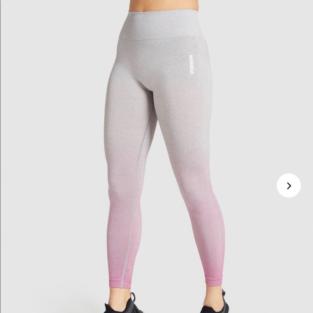 ADAPT OMBRE SEAMLESS LEGGINGS